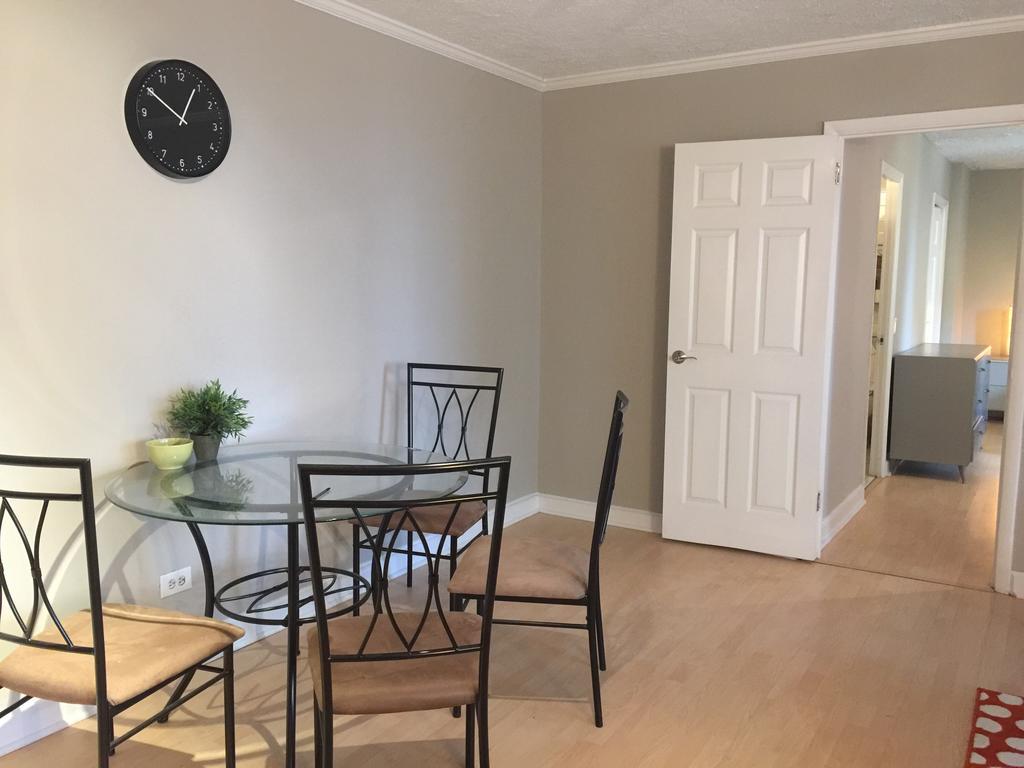 אטלנטה Downtown Big 1 Bedroom #20I מראה חיצוני תמונה