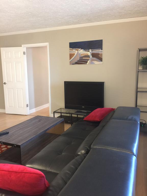 אטלנטה Downtown Big 1 Bedroom #20I מראה חיצוני תמונה