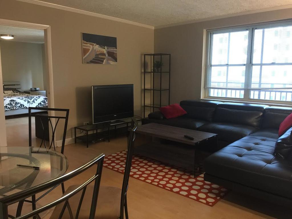 אטלנטה Downtown Big 1 Bedroom #20I מראה חיצוני תמונה