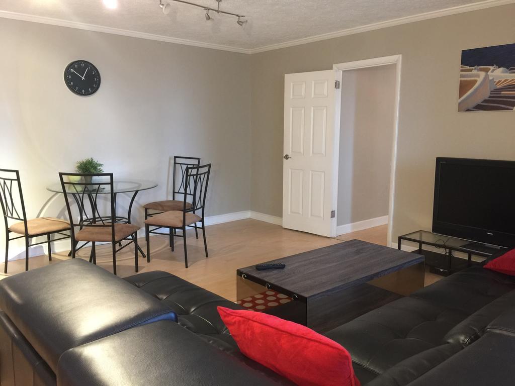אטלנטה Downtown Big 1 Bedroom #20I מראה חיצוני תמונה